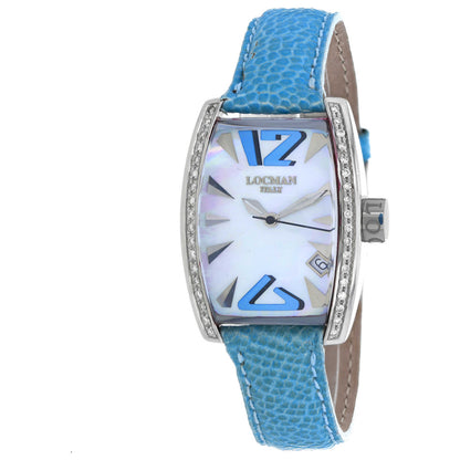 Front view of Locman Panorama Women's Quartz Watch 151MOPSKD