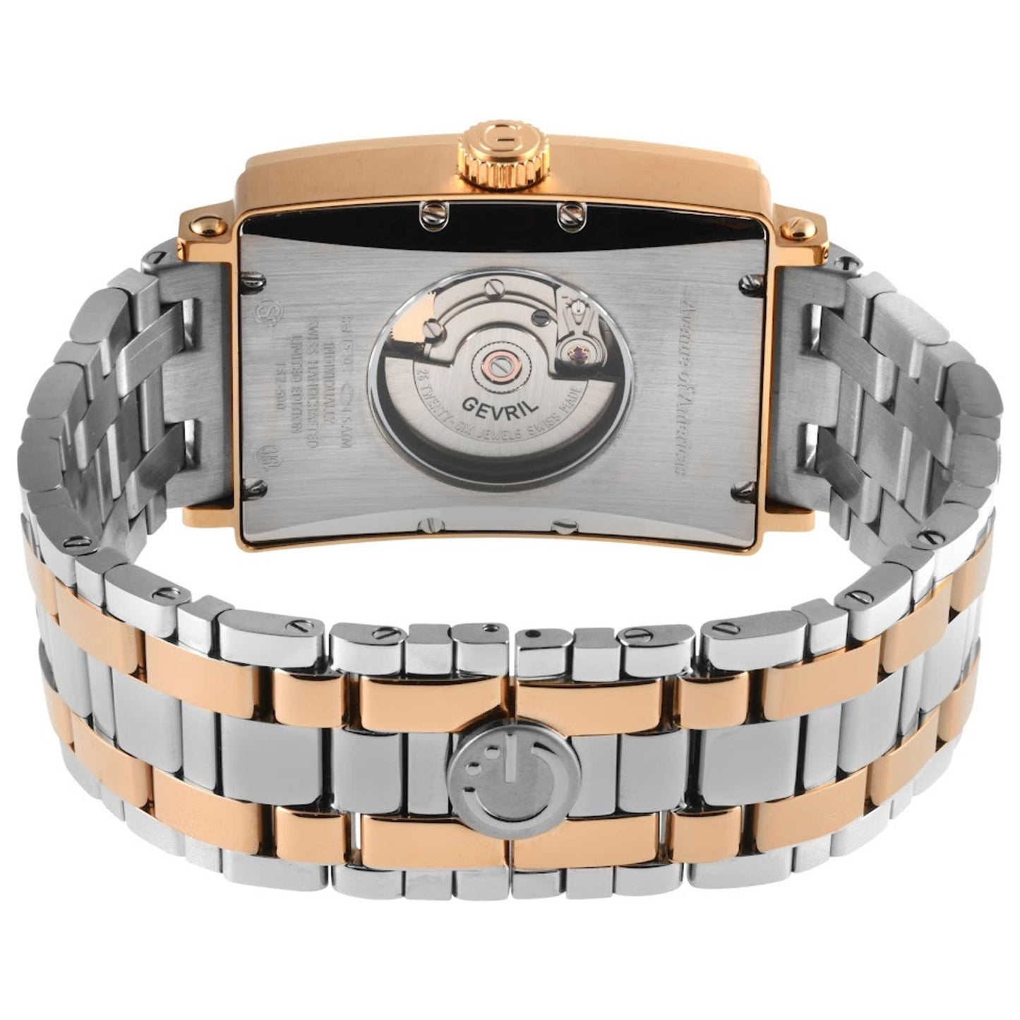 Gevril Avenue of Americas Men's Automatic Watch 15202B - Image #2