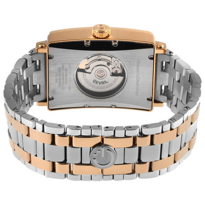 Gevril Avenue of Americas Men's Automatic Watch 15202B - Image #2
