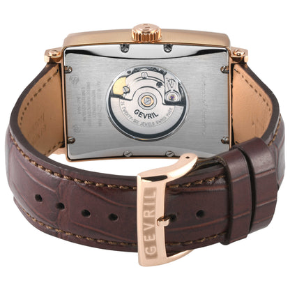 Gevril Avenue of Americas Men's Automatic Watch 15222 - Image #2
