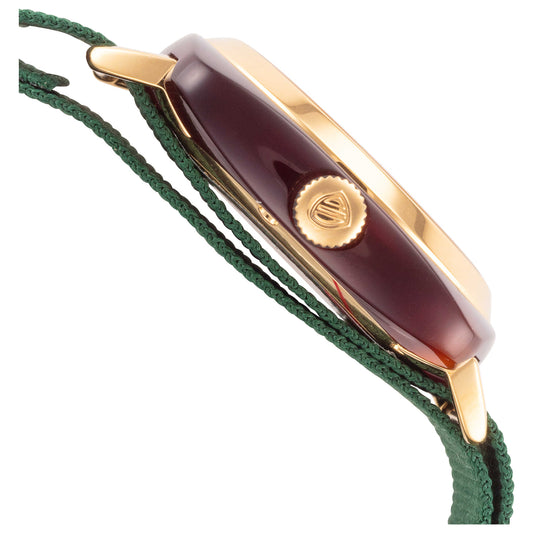 Right view of Briston Clubmaster Classic Men's Quartz Watch 15240.PYA.T.10.NBG