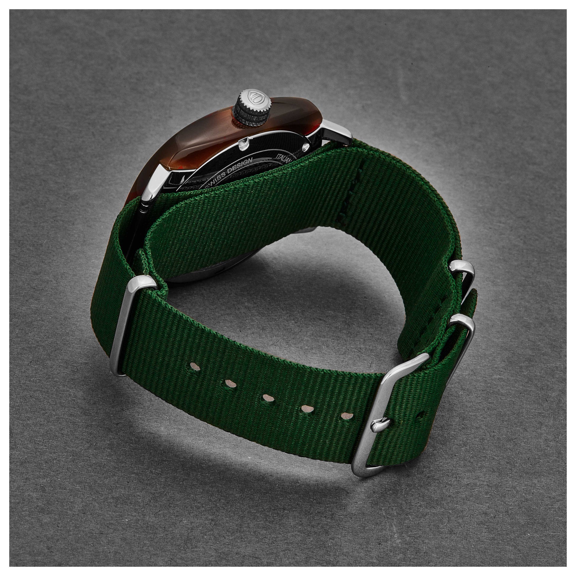 Briston Clubmaster Men's Quartz Watch 15240.SAT10NBG - Image #2