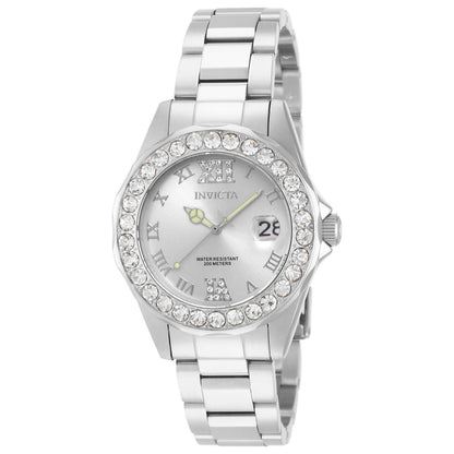 Front view of Invicta Pro Diver Women's Quartz Watch 15251