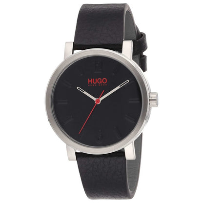 Front view of Hugo Boss Rase Men's Quartz Watch 1530115