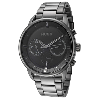 Front view of Hugo Boss Advise Men's Quartz Watch 1530234