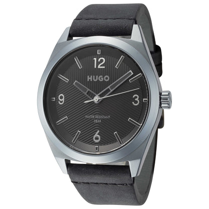 Front view of Hugo Boss Make Men's Quartz Watch 1530250