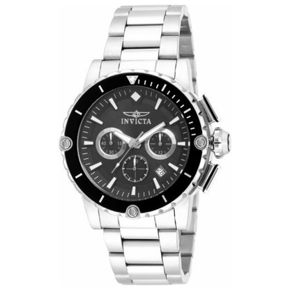 Front view of Invicta Pro Diver Men's Quartz Watch 15398