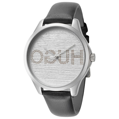 Front view of Hugo Boss Fearless Women's Quartz Watch 1540045