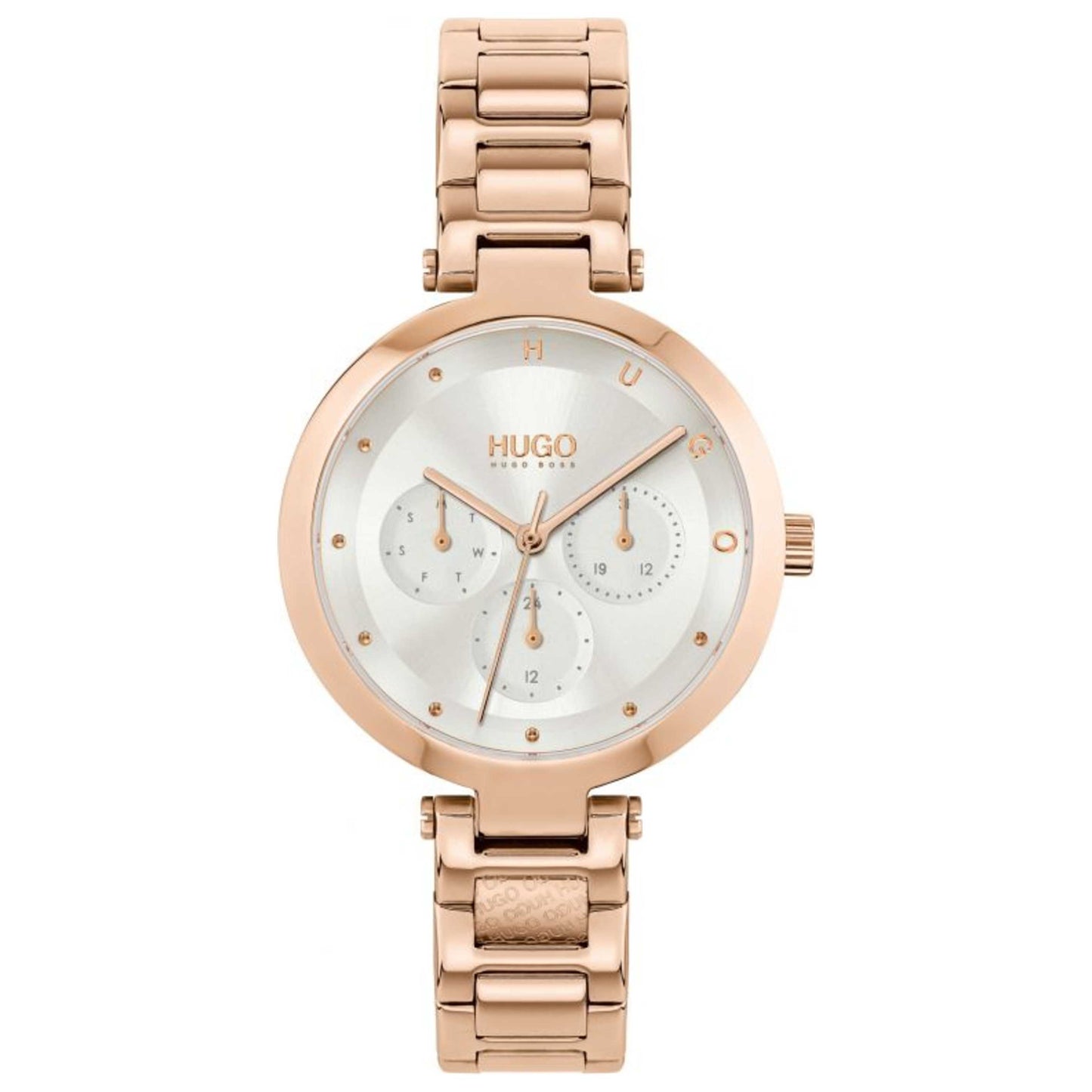 Front view of Hugo Boss Hope Women's Quartz Watch 1540087