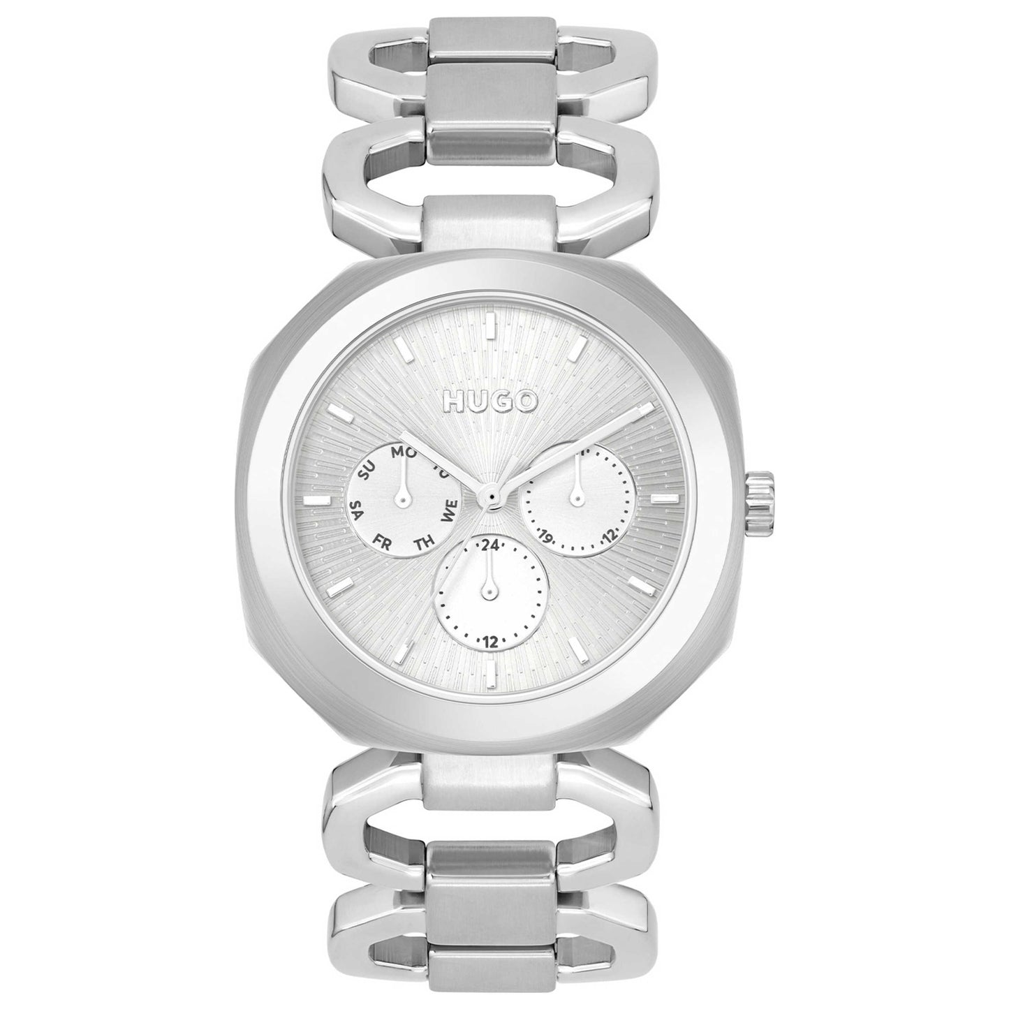 Front view of Hugo Boss Intense Women's Quartz Watch 1540149