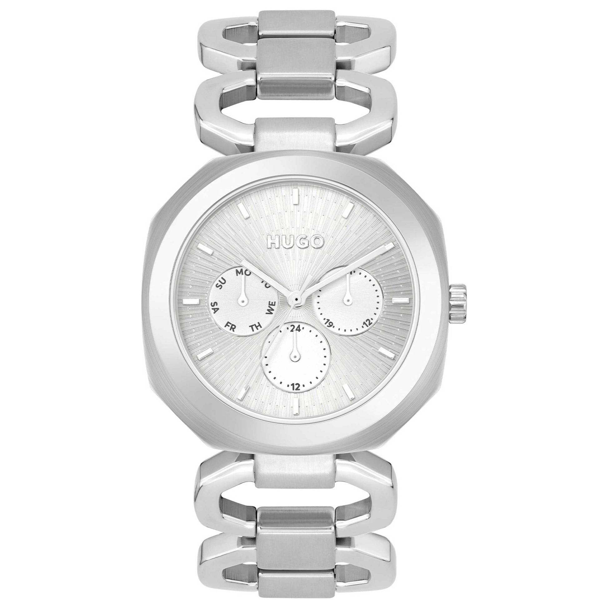 Front view of Hugo Boss Intense Women's Quartz Watch 1540149