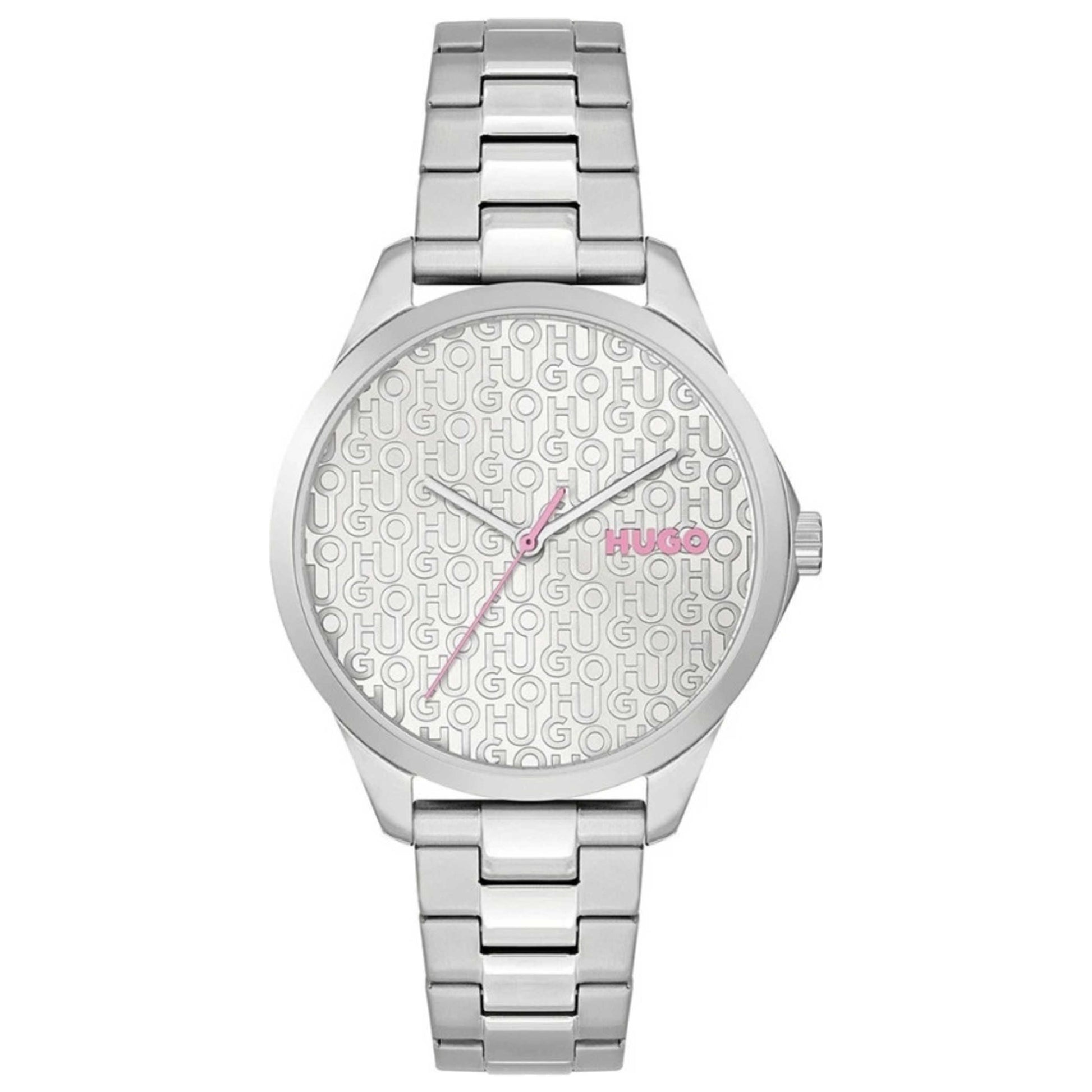Front view of Hugo Boss Show Women's Quartz Watch 1540155