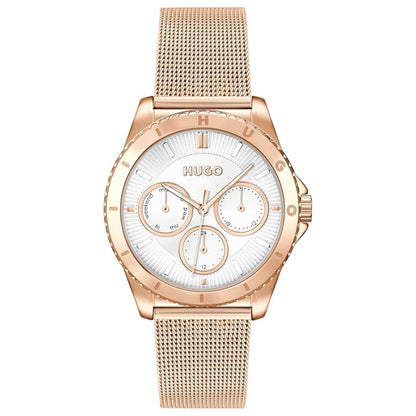 Front view of Hugo Boss Dance Women's Quartz Watch 1540161