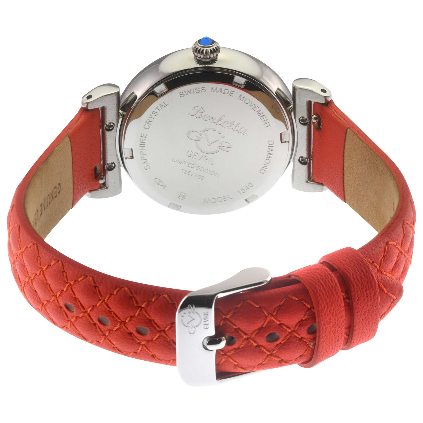 GV2 by Gevril Berletta Women's Quartz Watch 1540 - Image #2