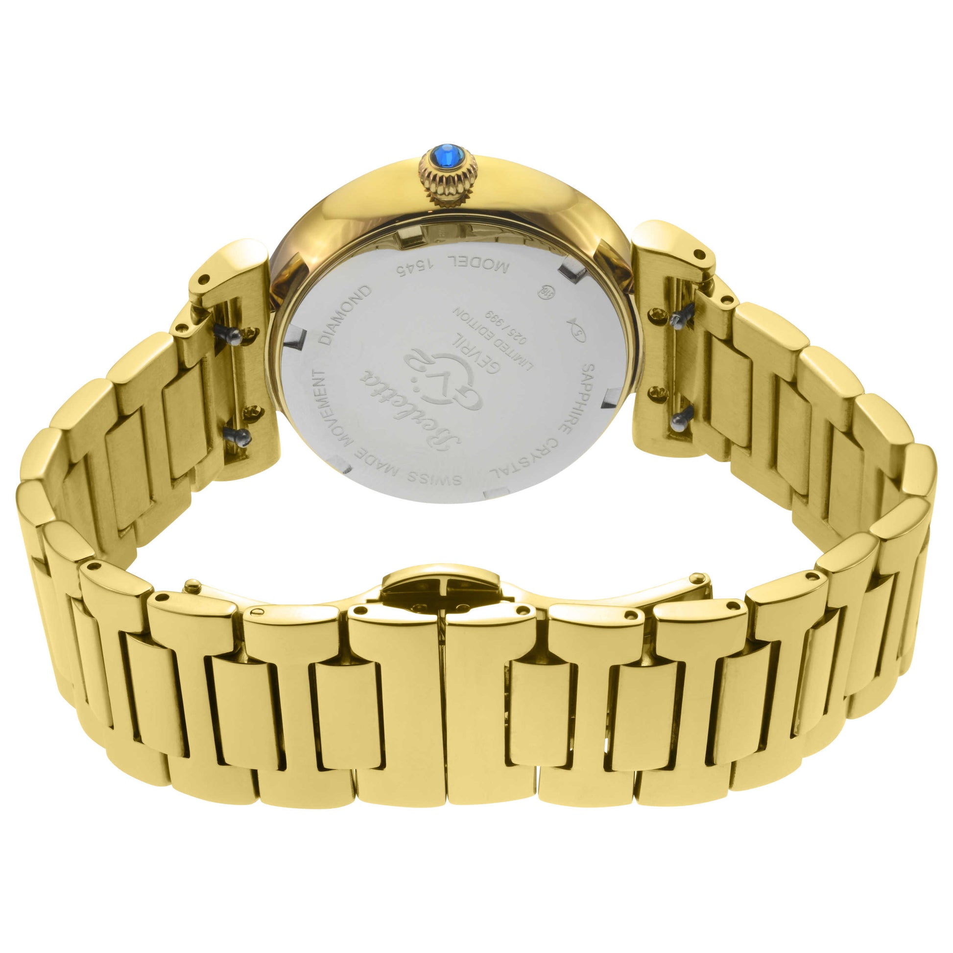 GV2 by Gevril Berletta Women's Quartz Watch 1541B - Image #2