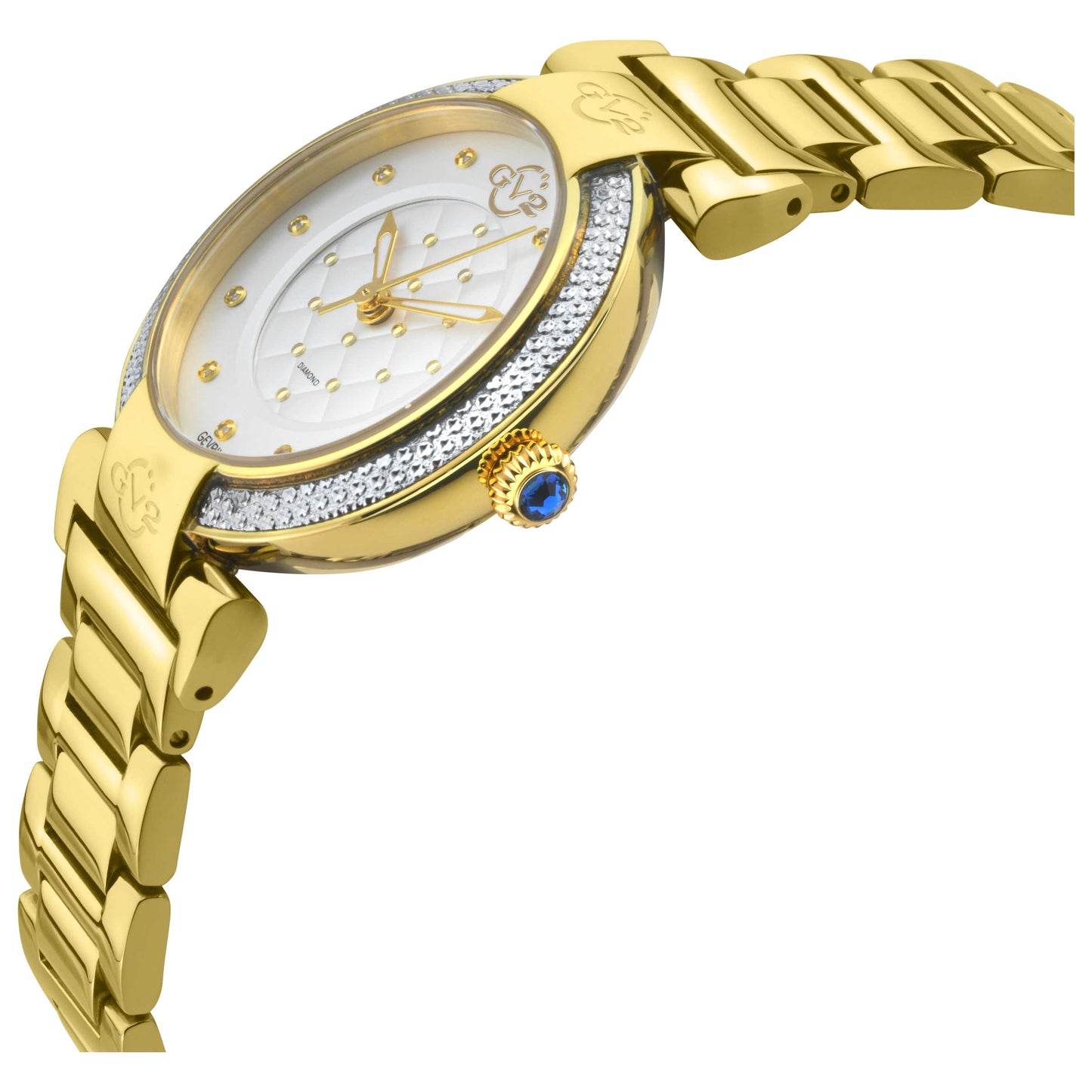 GV2 by Gevril Berletta Women's Quartz Watch 1541B - Image #4