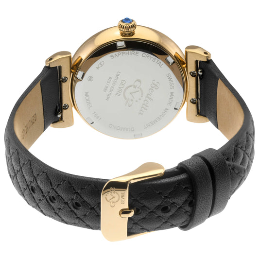 GV2 by Gevril Berletta Women's Quartz Watch 1541 - Image #2