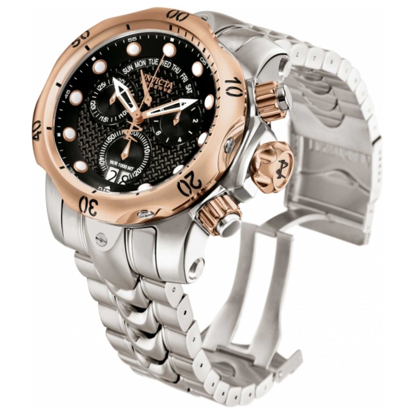 Front view of Invicta Venom Men's Quartz Watch 1541