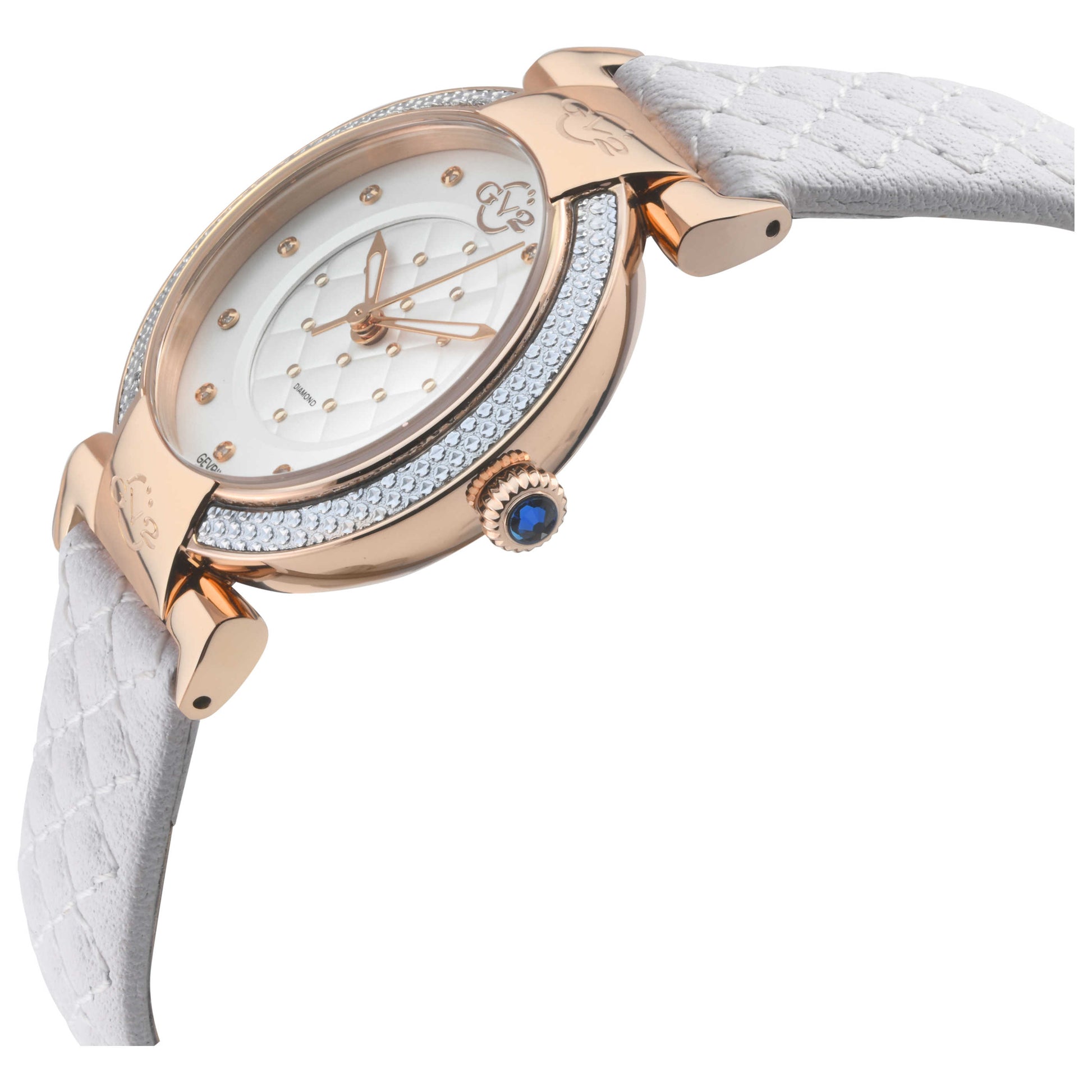 GV2 by Gevril Berletta Women's Quartz Watch 1542 - Image #4