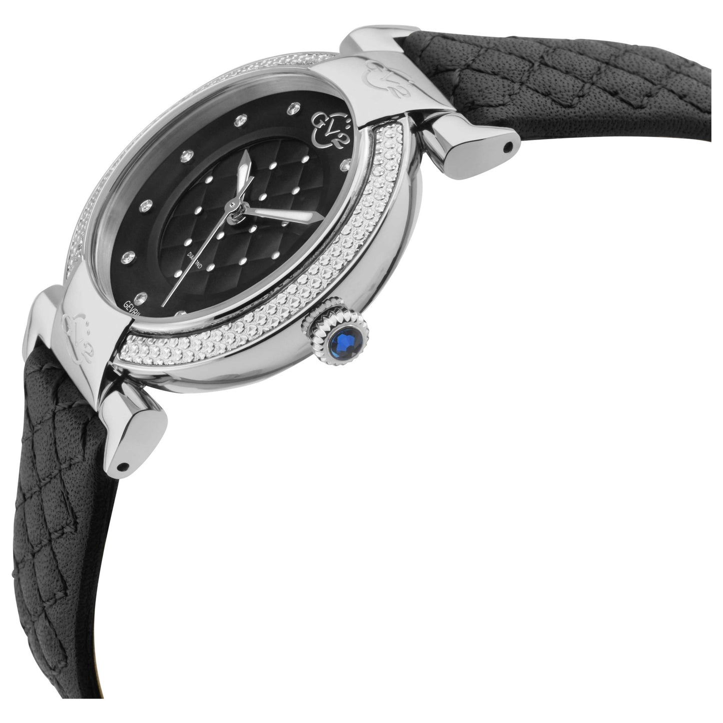 GV2 by Gevril Berletta Women's Quartz Watch 1543 - Image #4