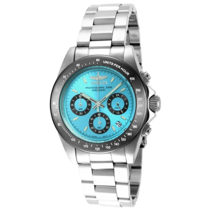Front view of Invicta Speedway Men's Quartz Watch 15589