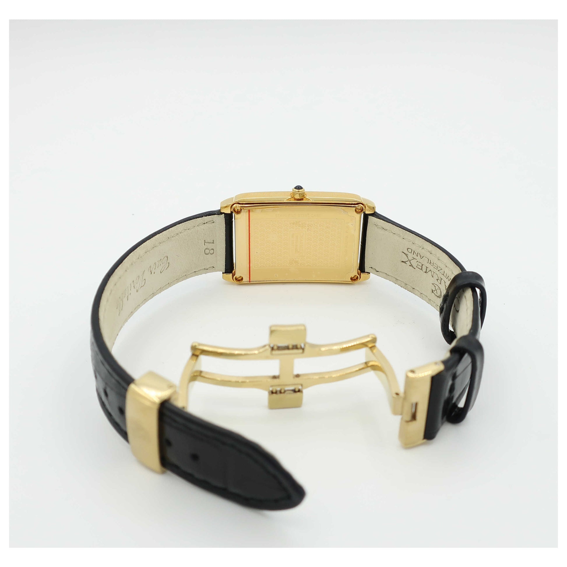 Charmex Ingot Men's Swiss Quartz (Battery-Powered) Watch 1560-SD - Image #7