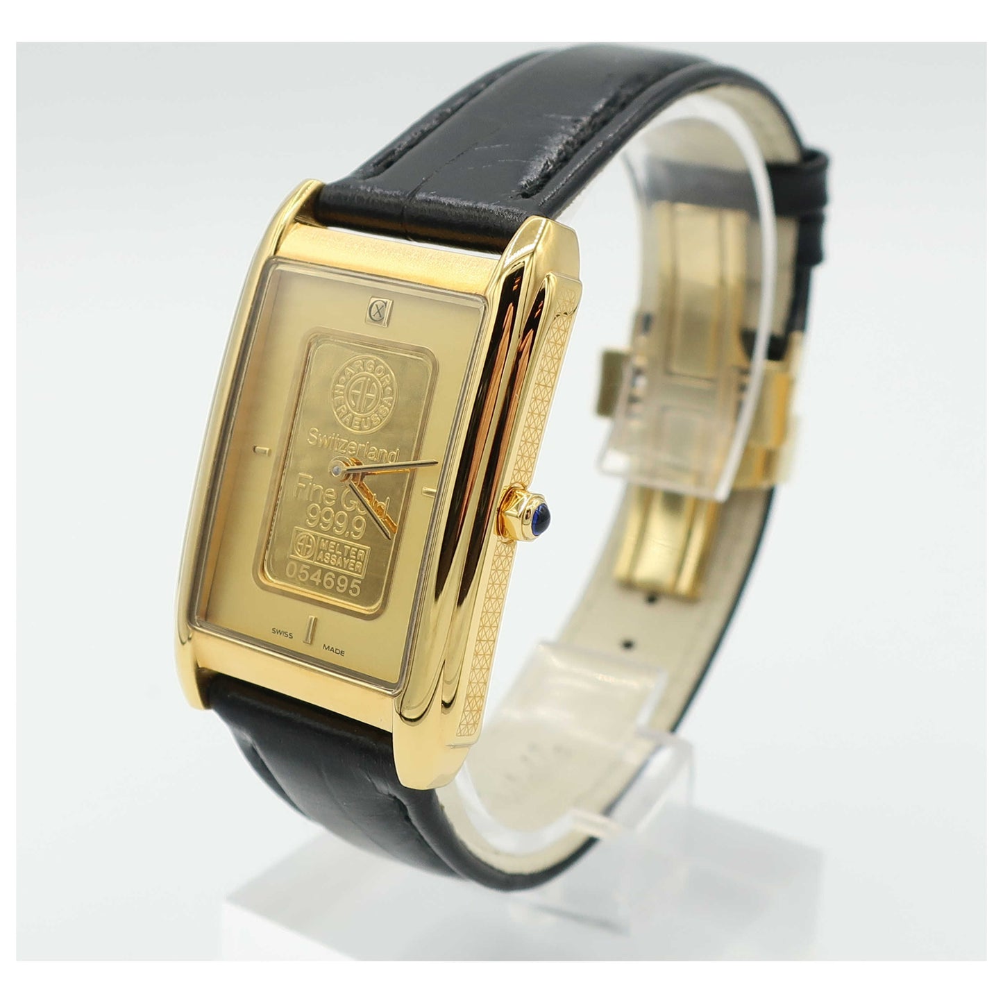 Charmex Ingot Men's Swiss Quartz (Battery-Powered) Watch 1560-SD - Image #4