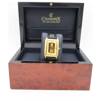 Charmex Ingot Men's Swiss Quartz (Battery-Powered) Watch 1560-SD - Image #6