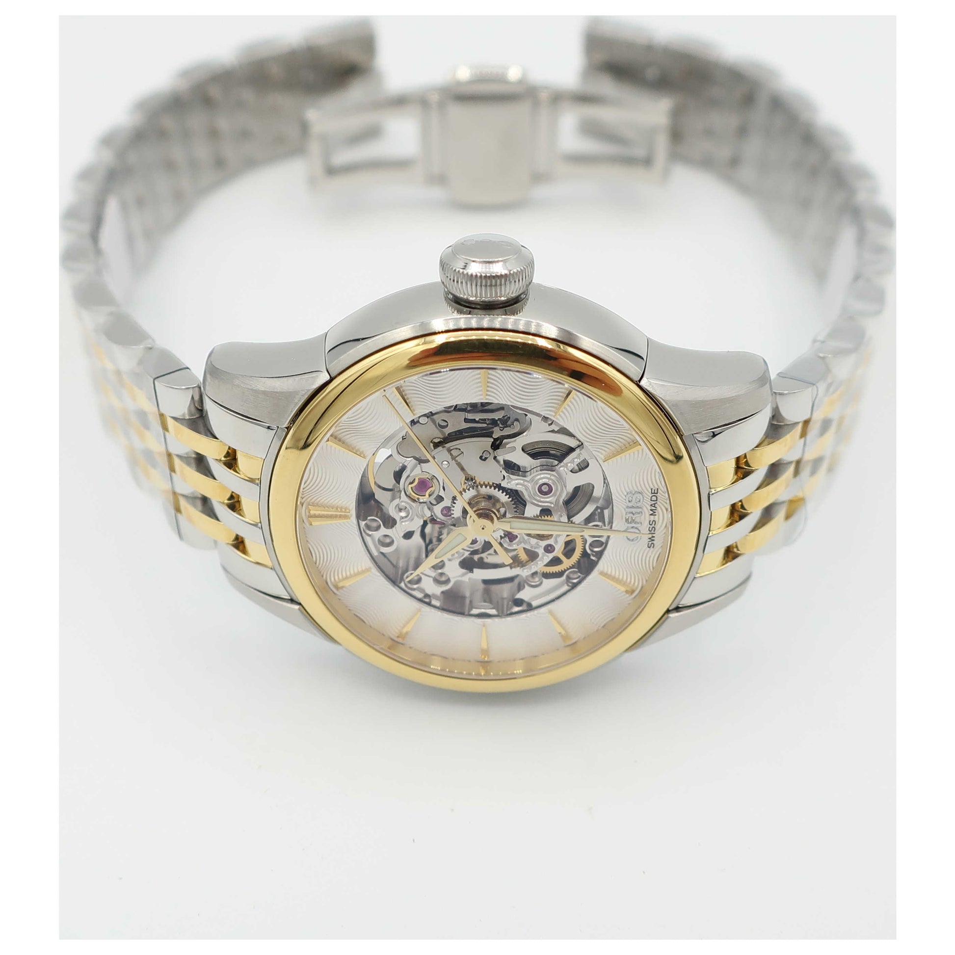 Oris Artelier 156076874351078147SD Women's Watch –