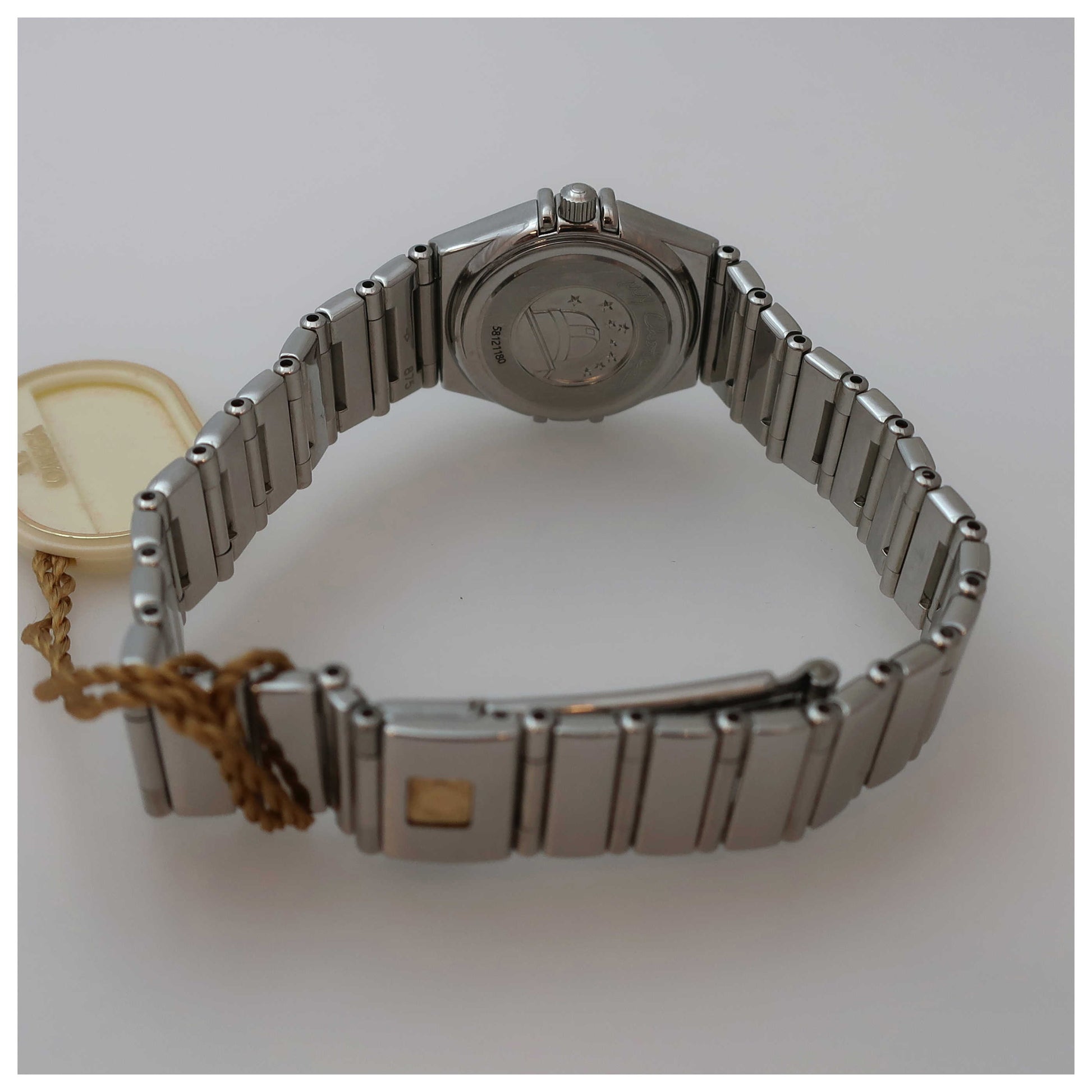 Omega Constellation Women's Swiss Quartz (Battery-Powered) Watch 1561-71-00-SDV - Image #2