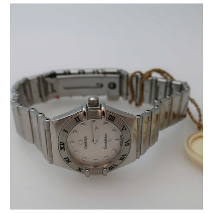 Omega Constellation Women's Swiss Quartz (Battery-Powered) Watch 1561-71-00-SDV - Image #8