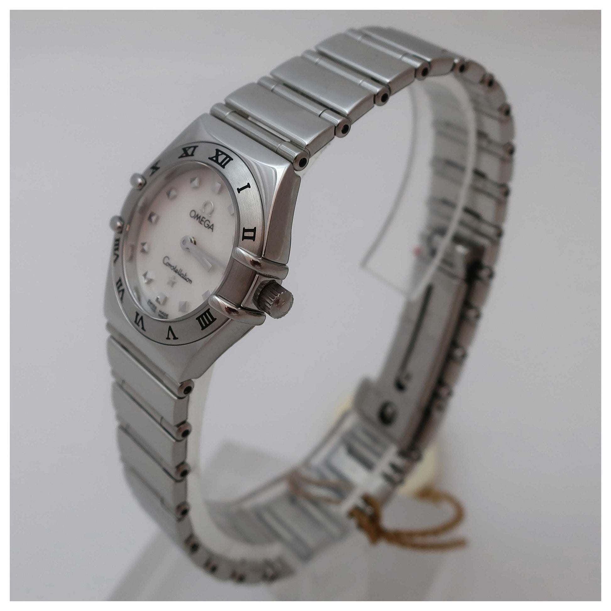 Omega Constellation Women's Swiss Quartz (Battery-Powered) Watch 1561-71-00-SDV - Image #4