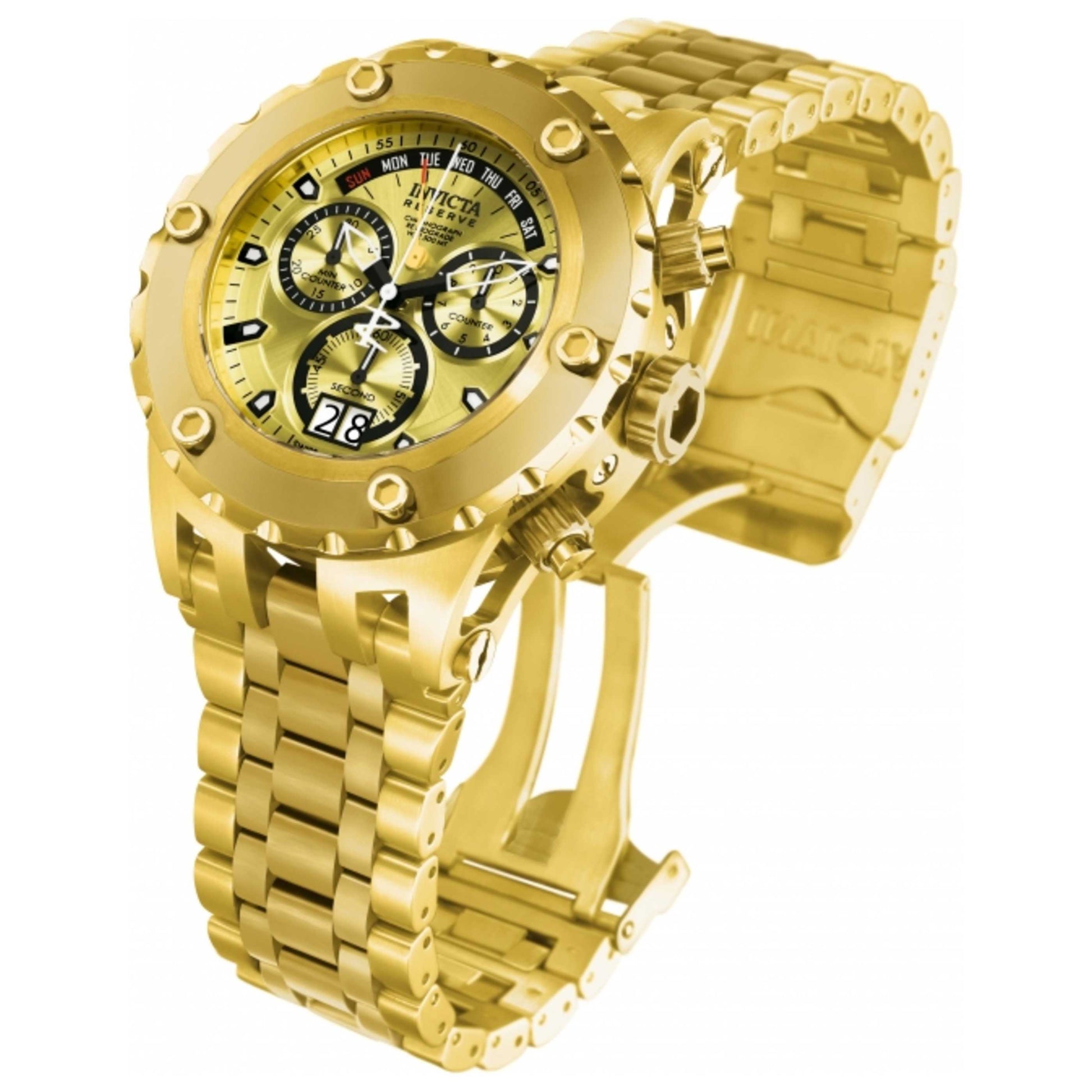 Front view of Invicta Subaqua Men's Quartz Watch 1568