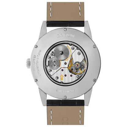 Corum Men's Manual-Wind Watch 157-163-20-0001-BA48 - Image #2