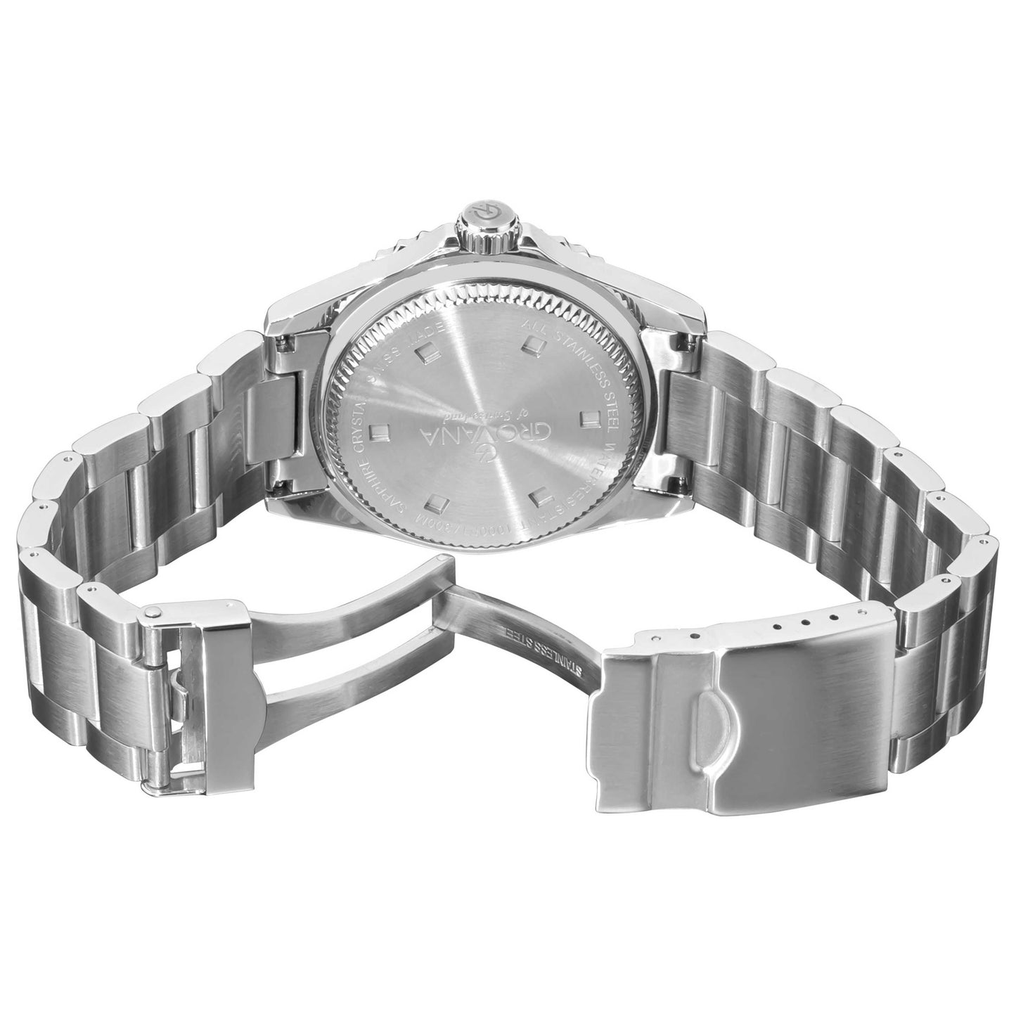 Grovana Diver Men's Automatic Watch 1571.2135 - Image #2