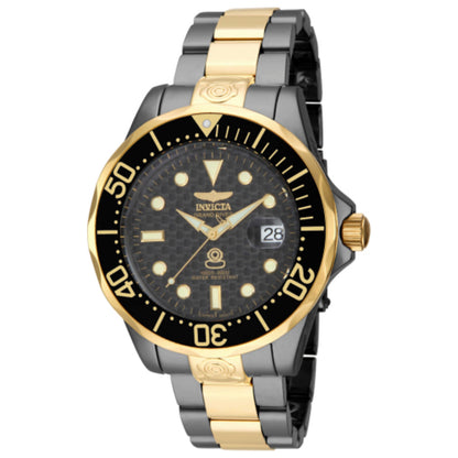 Front view of Invicta Pro Diver Men's Automatic Watch 15846