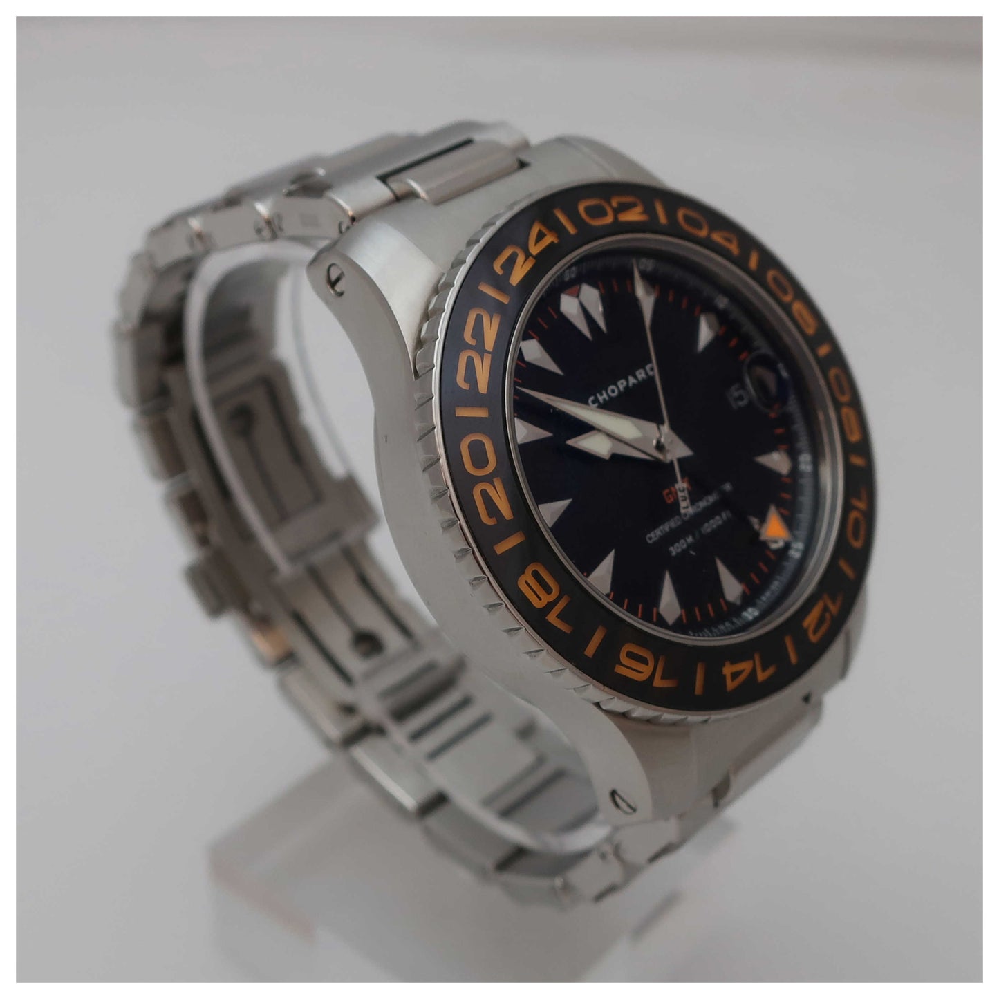 Chopard L.U.C Men's Automatic Watch 158959-3001-SDV - Image #3