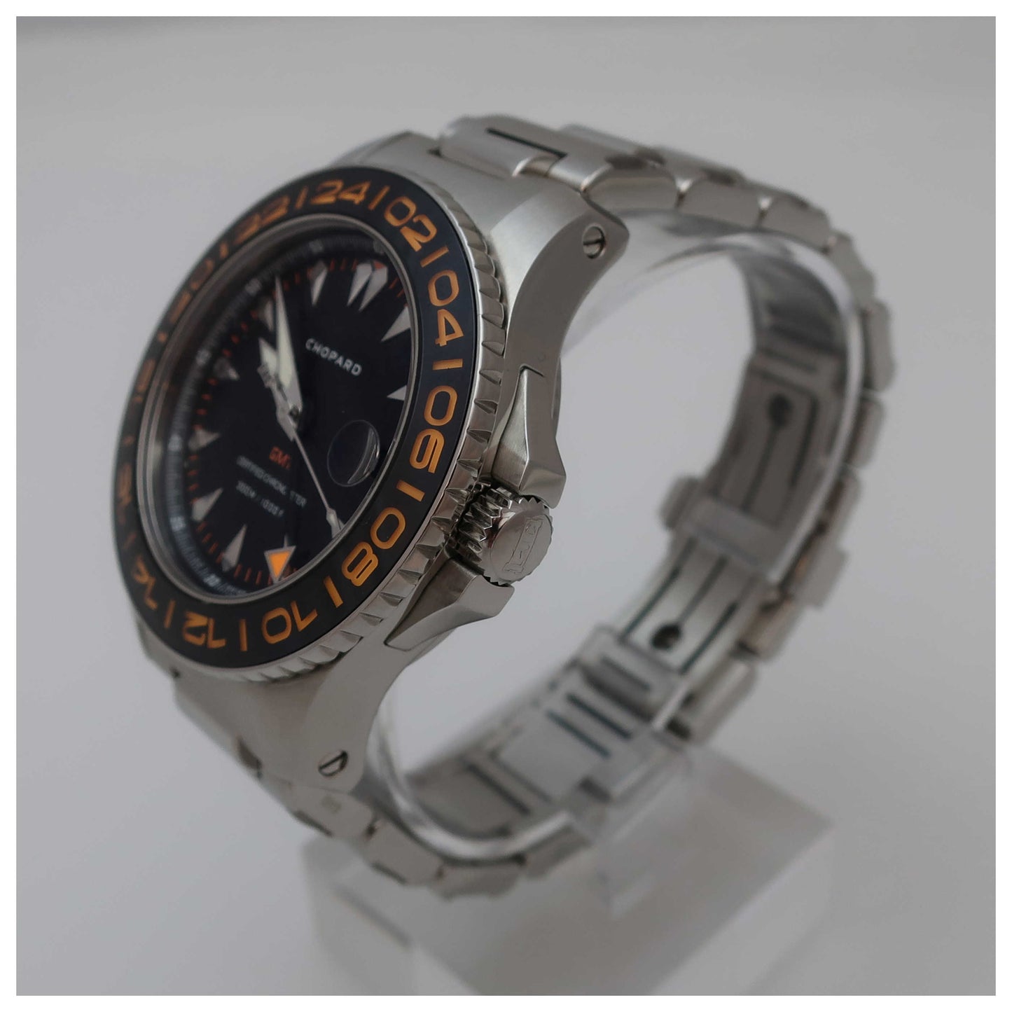 Chopard L.U.C Men's Automatic Watch 158959-3001-SDV - Image #4