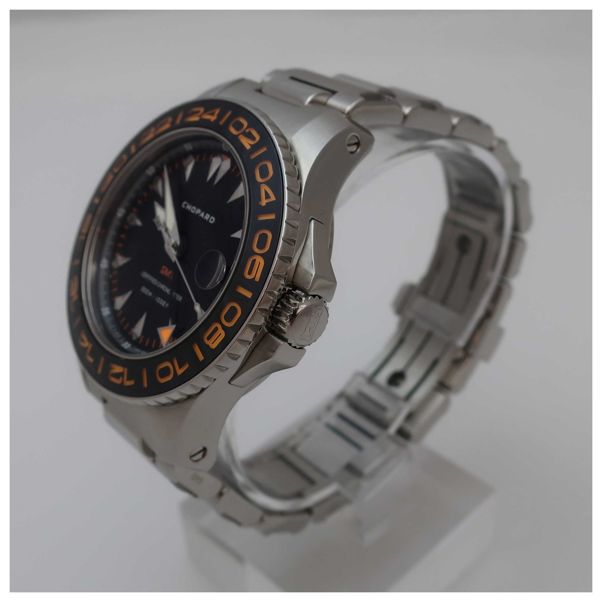 Chopard L.U.C Men's Automatic Watch 158959-3001-SDV - Image #4