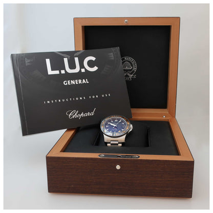 Chopard L.U.C Men's Automatic Watch 158959-3001-SDV - Image #6