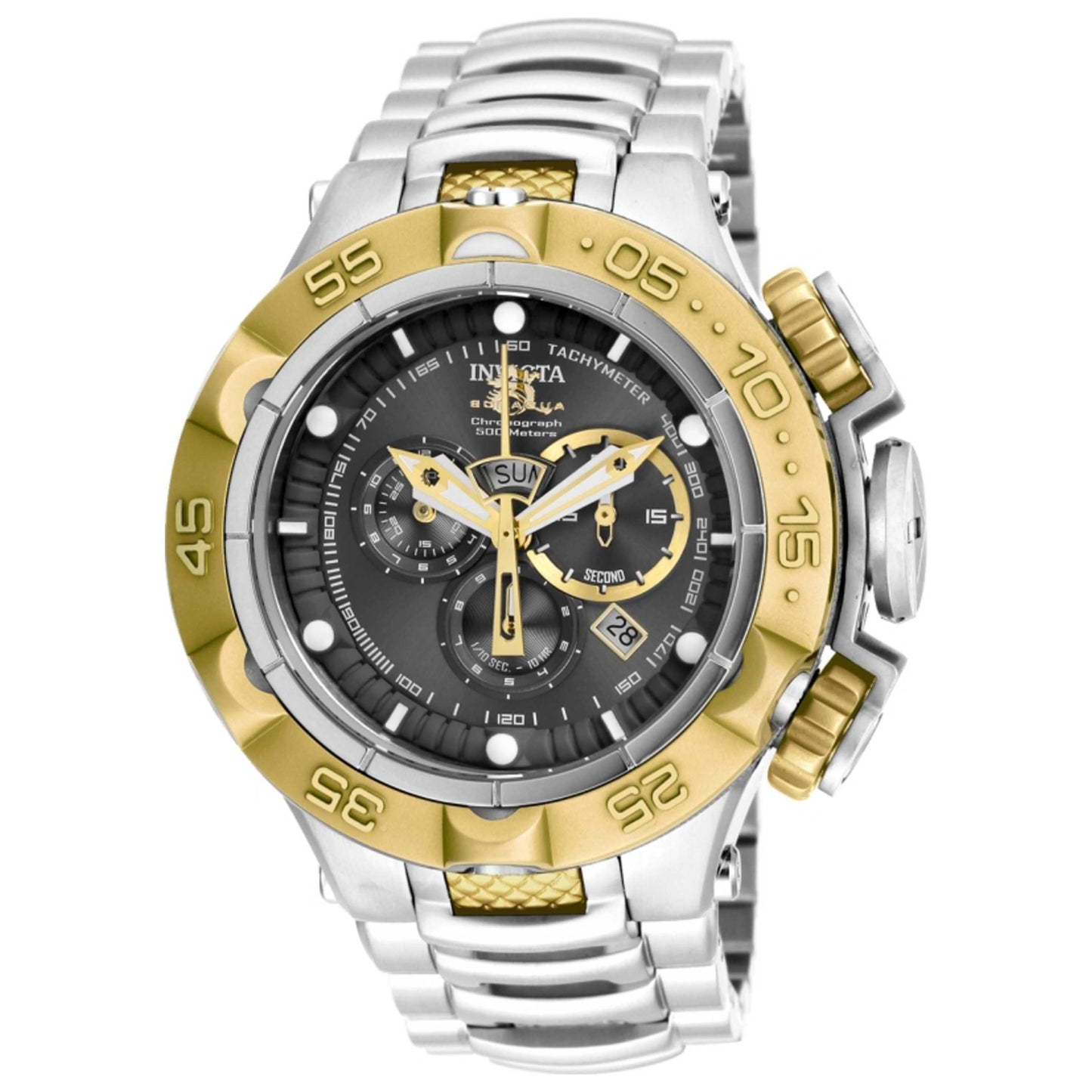 Front view of Invicta Subaqua Men's Quartz Watch 15924