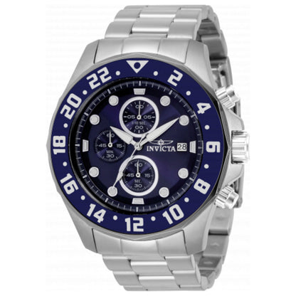 Front view of Invicta Specialty Men's Quartz Watch 15939