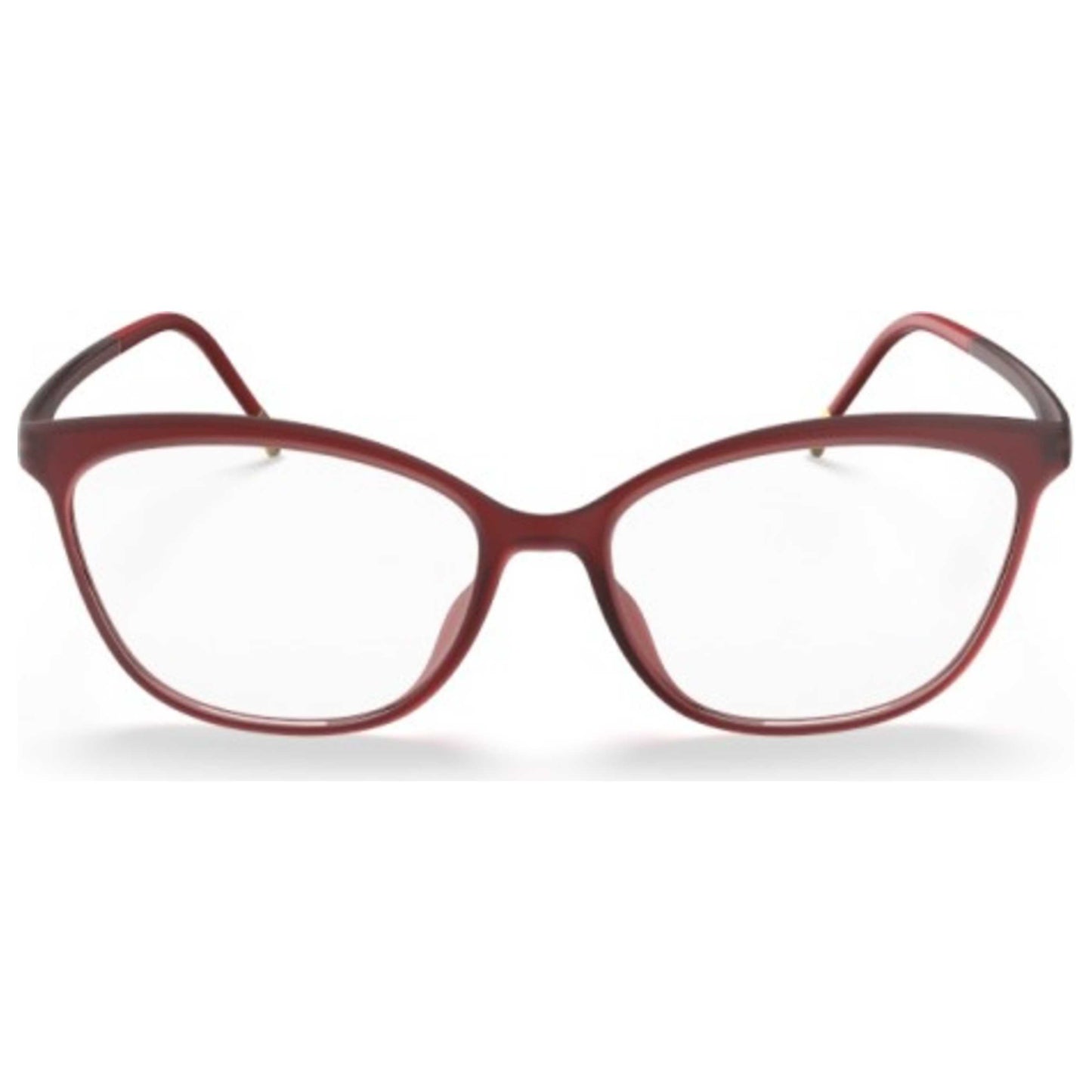 Front view of Silhouette Fashion Unisex Opticals 1596-3030-55