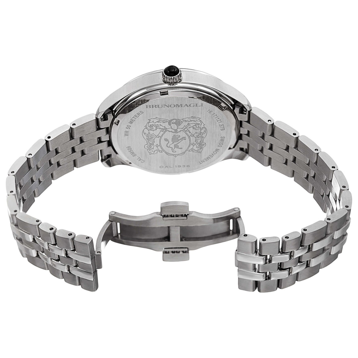 Bruno Magli Luca Men's Quartz Watch 16.171121.STB - Image #2