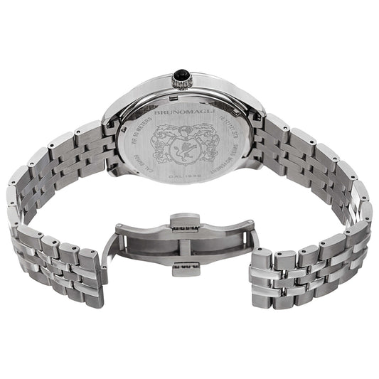 Bruno Magli Luca Men's Quartz Watch 16.171121.STB - Image #2