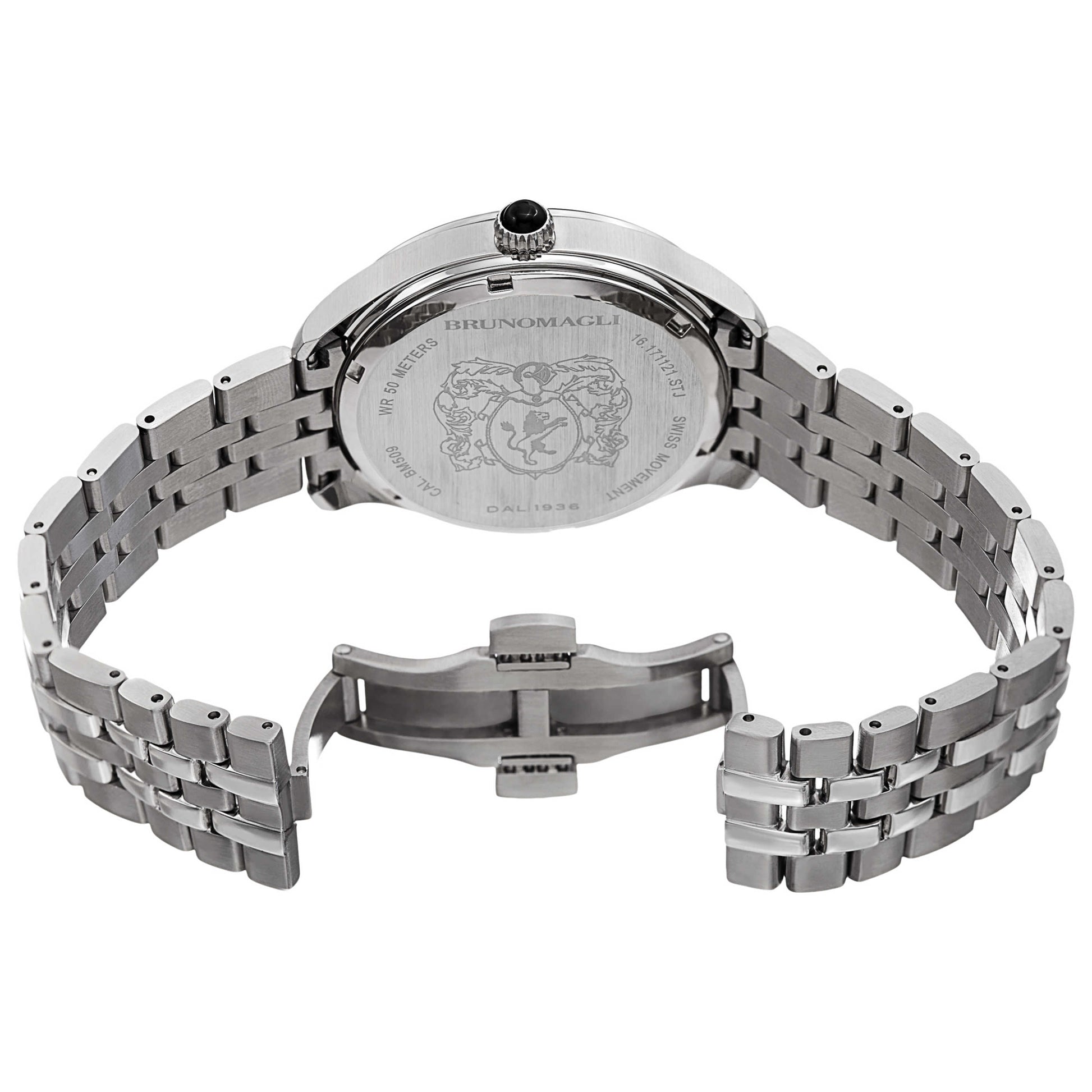 Bruno Magli Luca Men's Quartz Watch 16.171121.STJ - Image #2