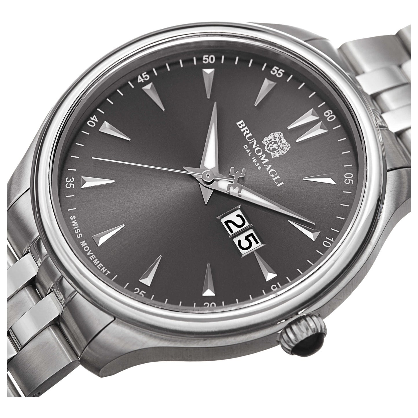 Bruno Magli Luca Men's Quartz Watch 16.171121.STJ - Image #4