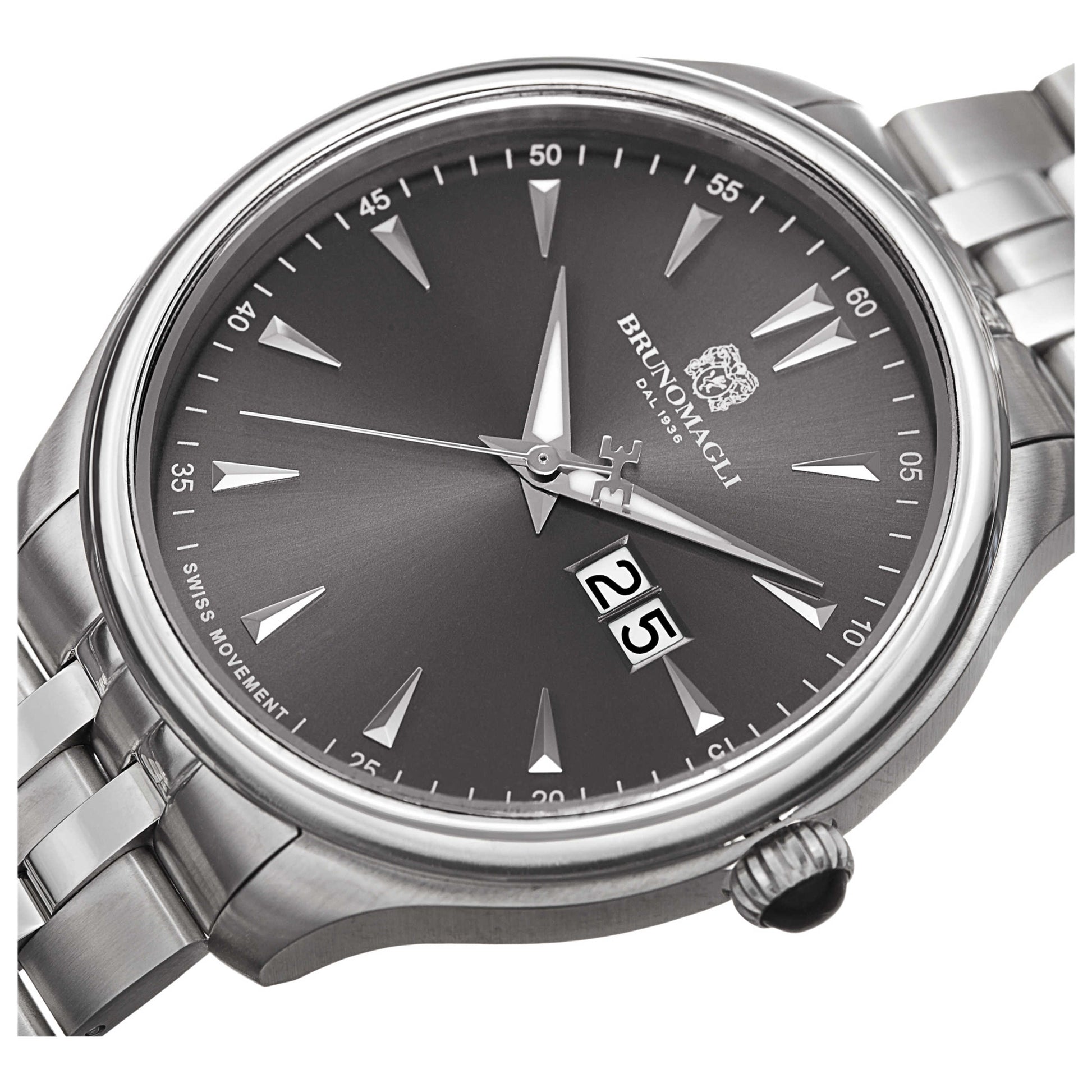 Bruno Magli Luca Men's Quartz Watch 16.171121.STJ - Image #4