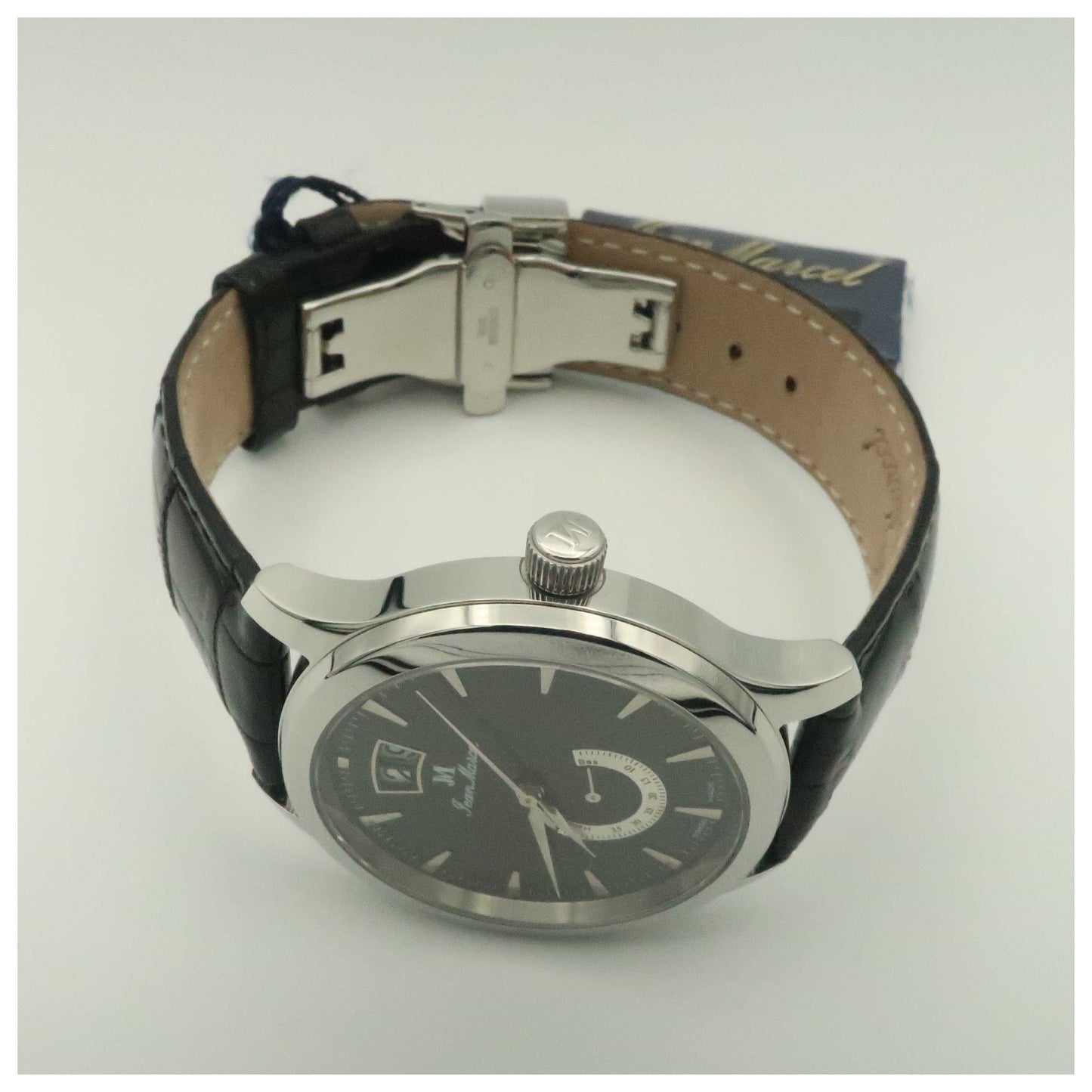 Jean Marcel Grande Guichet Men's Automatic Watch 160-197-32-PO - Image #8