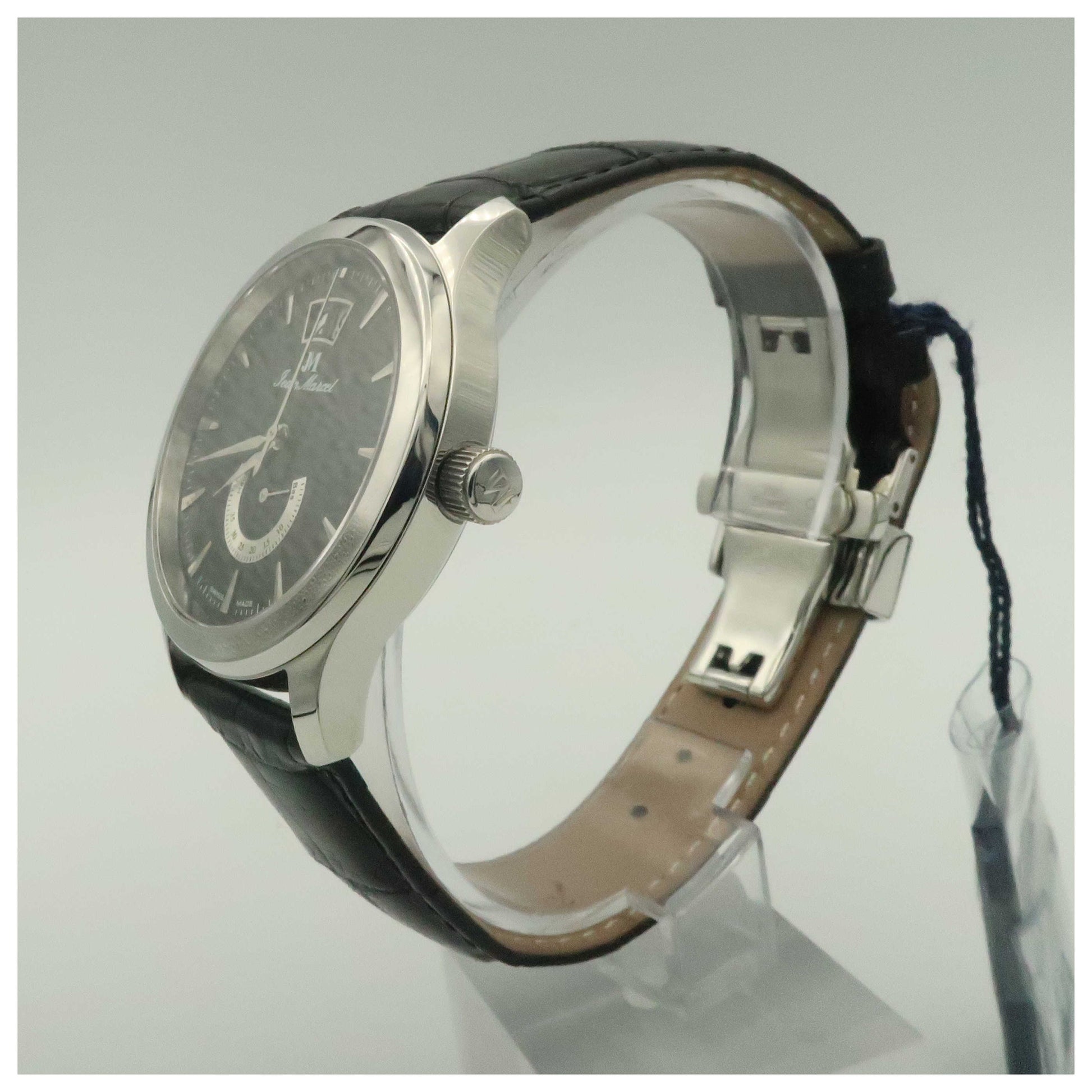 Jean Marcel Grande Guichet Men's Automatic Watch 160-197-32-PO - Image #4